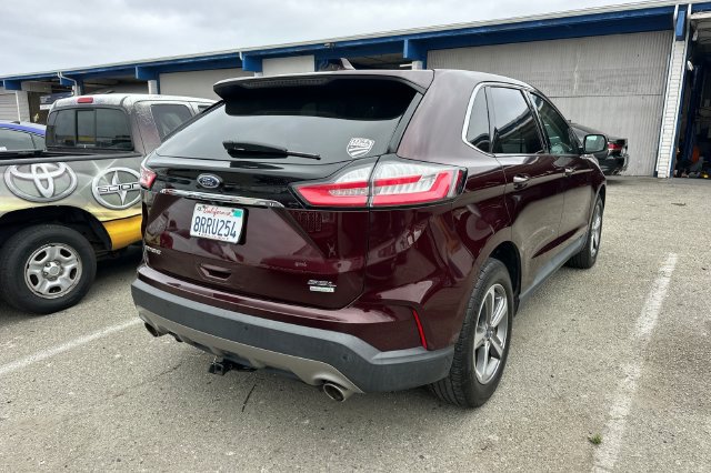 Used 2020 Ford Edge SEL w/ Convenience Package FWD image 5
