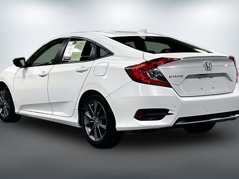 Used 2019 Honda Civic EX-L image 6