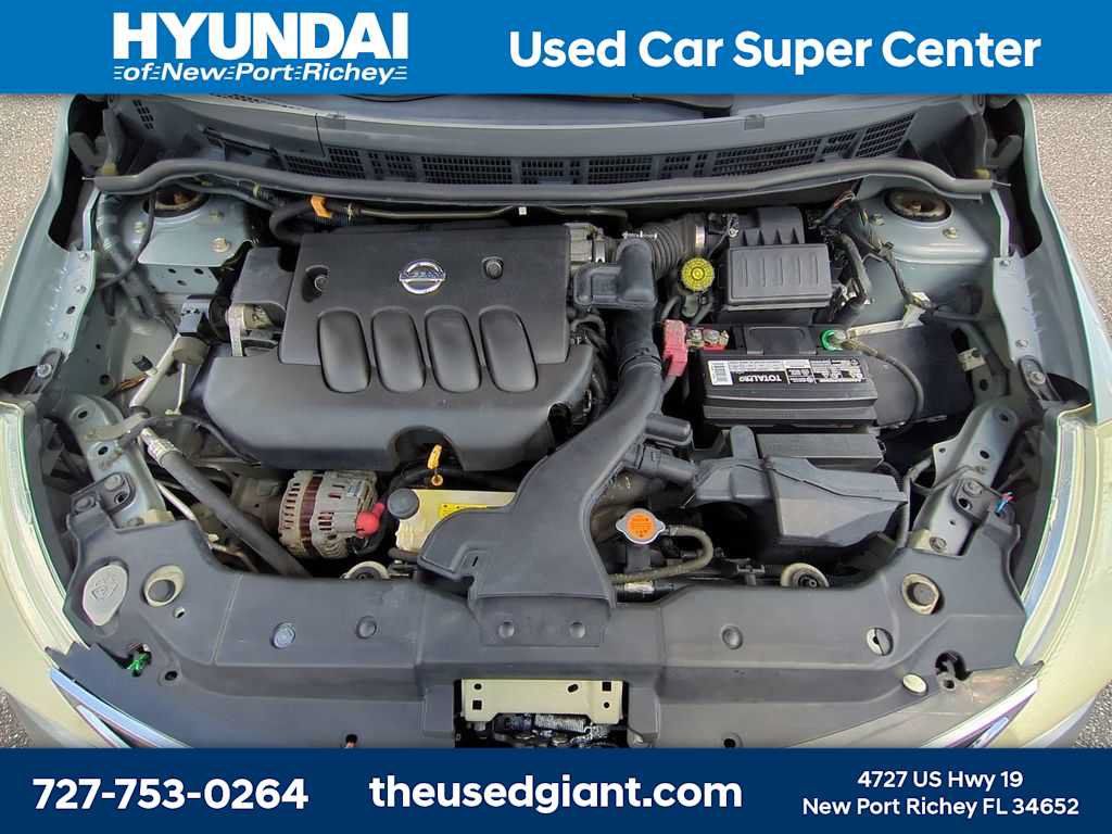 Used 2011 Nissan Versa Sedan FWD image 12