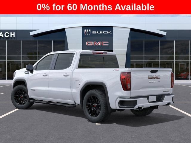 New 2026 GMC Sierra 1500 Elevation w/ Elevation Premium Package AWD/4WD image 3