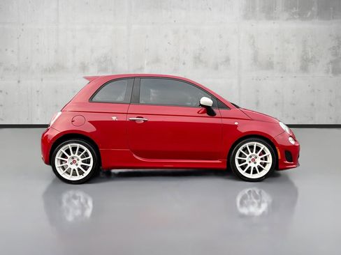 Used 2013 FIAT 500 Abarth w/ Comfort/Convenience Group image 8