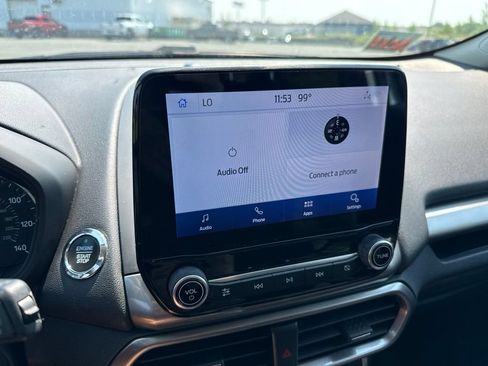 Used 2021 Ford EcoSport SE FWD image 14