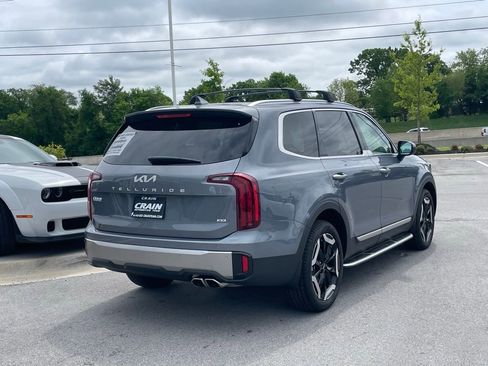 New 2025 Kia Telluride S AWD/4WD image 7