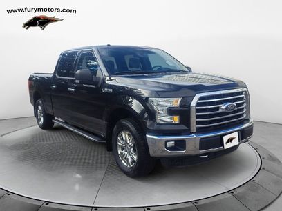 Used 2015 Ford F150 XLT w/ Equipment Group 301A Mid