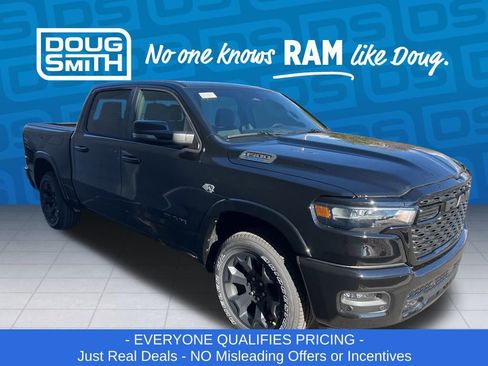 New 2026 RAM 1500 Big Horn w/ Night Edition image 8