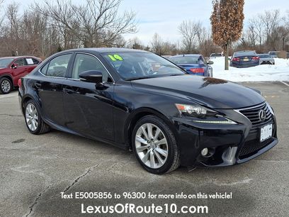 Used 2014 Lexus IS 250 AWD w/ Premium Package