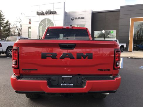 New 2026 RAM 2500 Big Horn image 18