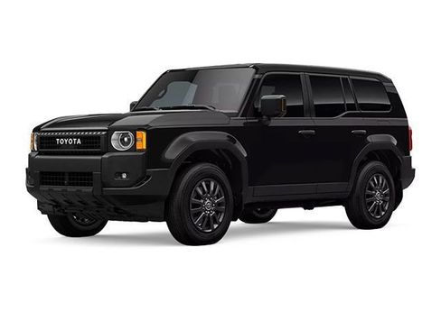 New 2026 Toyota Land Cruiser 1958 AWD/4WD image 1