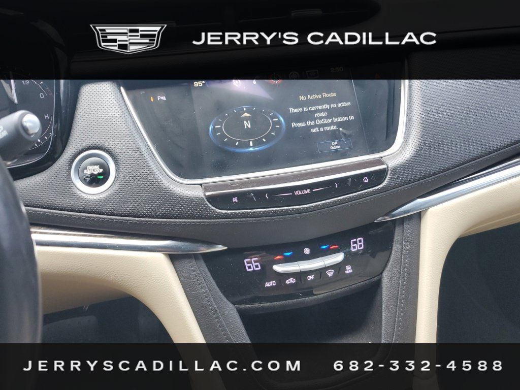 Used 2017 Cadillac XT5 FWD w/ LPO, Wheel Lock Package image 13