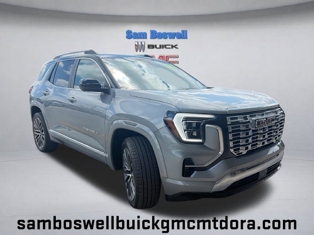 Used 2027 GMC Terrain Denali AWD/4WD image 1