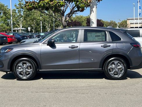 New 2026 Honda HR-V LX image 7