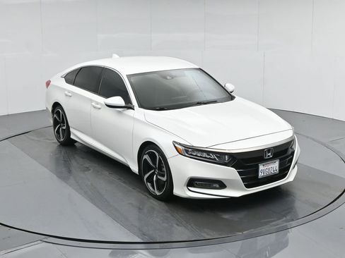 Used 2020 Honda Accord Sport image 42