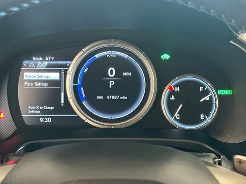 Used 2021 Lexus RX 450h F Sport w/ Special Edition image 19