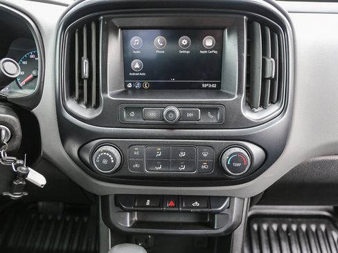 Used 2022 Chevrolet Colorado W/T w/ WT Convenience Package image 12