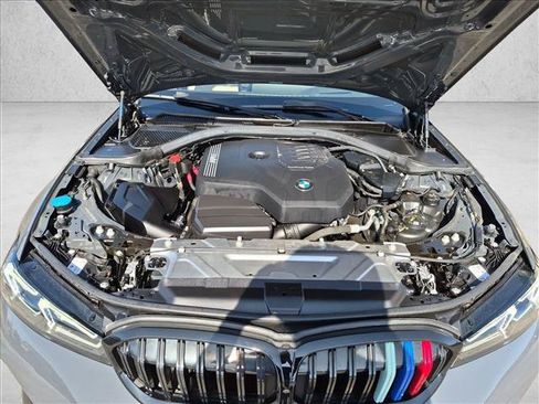 Used 2023 BMW 330i Sedan w/ M Sport Package RWD image 24