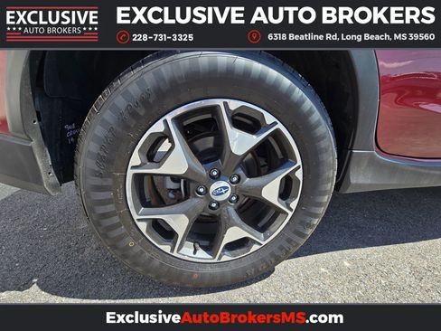 Used 2018 Subaru Crosstrek 2.0i Premium w/ Eyesight System image 12