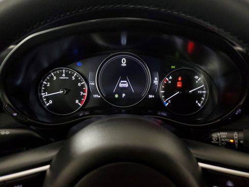 Certified 2025 MAZDA CX-50 AWD 2.5 S w/ Cargo Package image 17