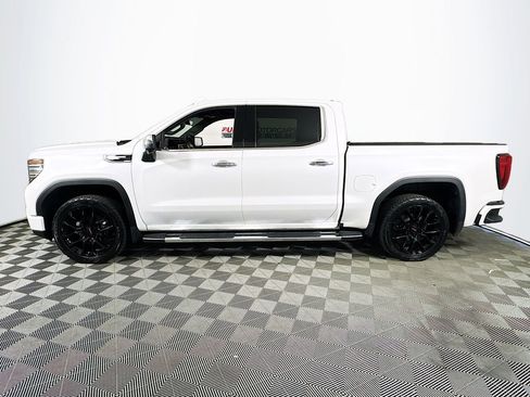 Used 2023 GMC Sierra 1500 Denali w/ Technology Package image 4