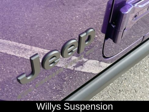 New 2026 Jeep Gladiator Willys image 28