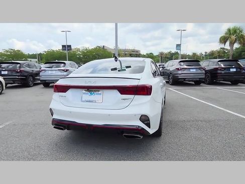 Used 2024 Kia Forte GT w/ Option Group 015 FWD image 23