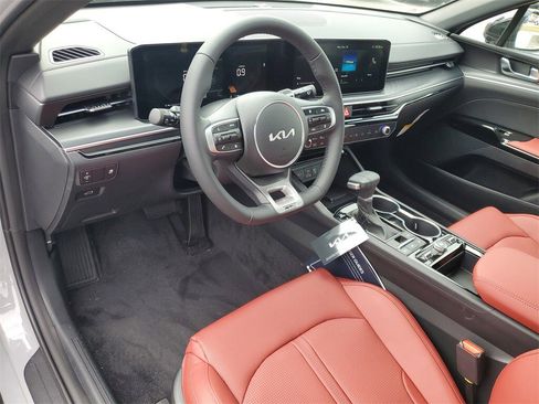 New 2026 Kia K5 GT-Line image 6