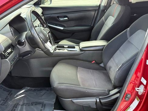 Used 2023 Nissan Sentra SR w/ Trunk Package FWD image 17
