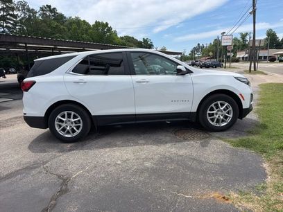 Used 2024 Chevrolet Equinox LT