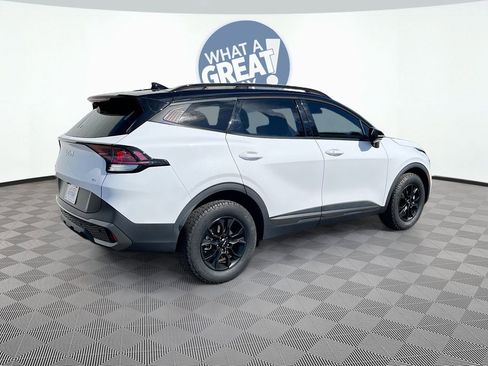 Certified 2023 Kia Sportage X-Pro AWD/4WD image 4