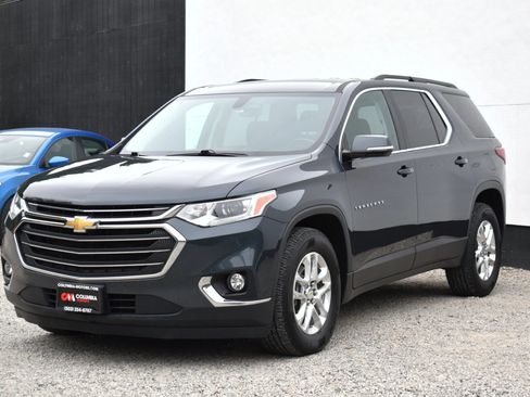 Used 2019 Chevrolet Traverse LT w/ LPO, Floor Liner Package AWD/4WD image 43