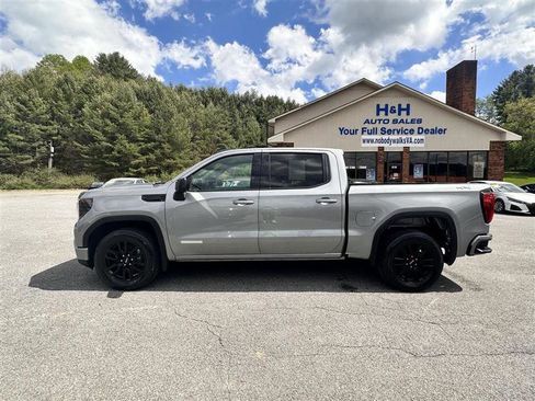 Used 2023 GMC Sierra 1500 Elevation AWD/4WD image 7