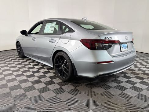 New 2026 Honda Civic Sport image 2