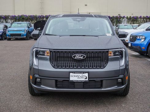 New 2025 Ford Maverick Lobo image 2