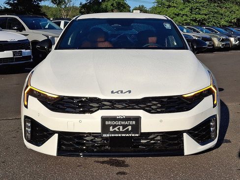 New 2026 Kia K5 GT-Line image 2