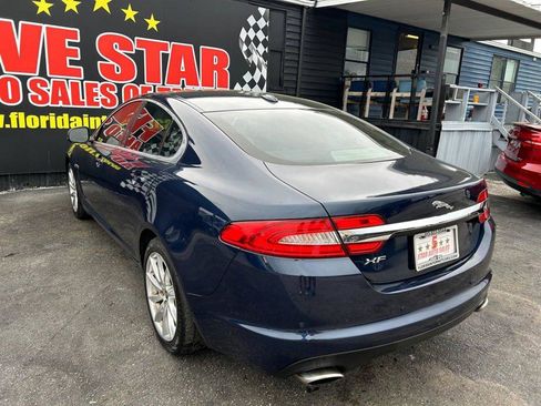 Used 2012 Jaguar XF image 5