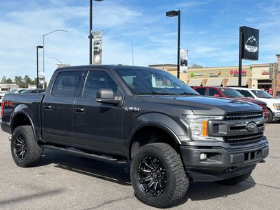 Used 2018 Ford F150 XLT w/ Equipment Group 302A Luxury
