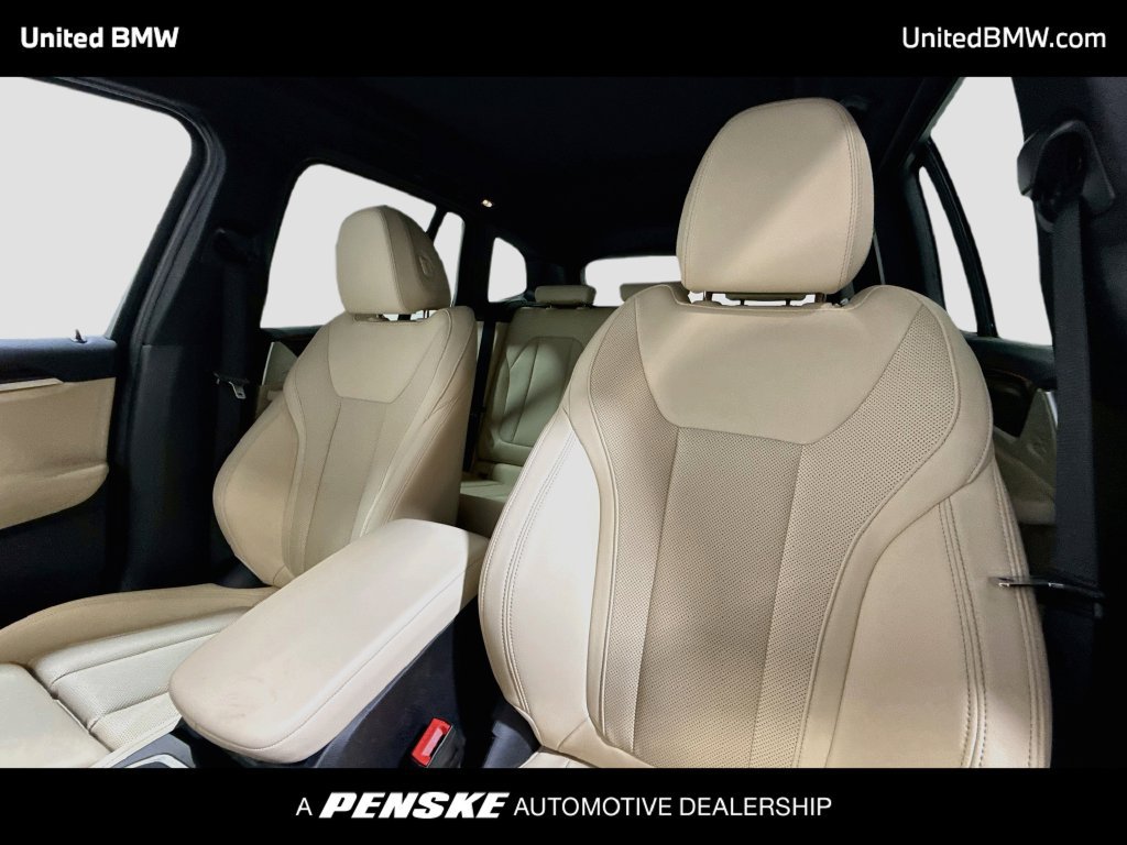 Certified 2024 BMW X3 sDrive30i w/ Premium Package w/ZPA RWD image 12