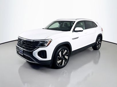 Used 2024 Volkswagen Atlas Cross Sport SE