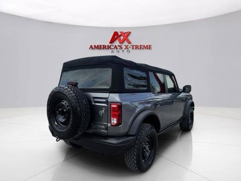 Used 2023 Ford Bronco Black Diamond AWD/4WD image 6