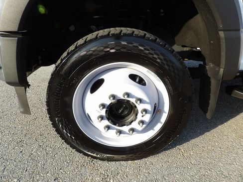 Used 2024 Ford F550 4x4 Crew Cab Super Duty image 52