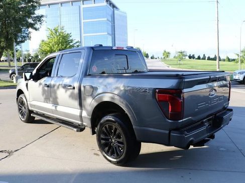 Used 2025 Ford F150 XLT w/ Equipment Group 303A High AWD/4WD image 5