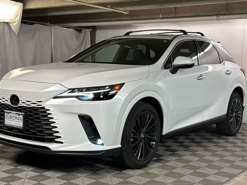 Used 2024 Lexus RX 350 Premium w/ Kick Sensor & Tow Package image 2