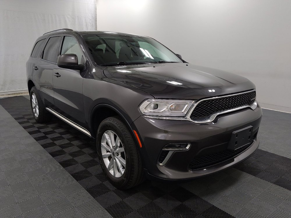 Used 2021 Dodge Durango SXT AWD/4WD image 13