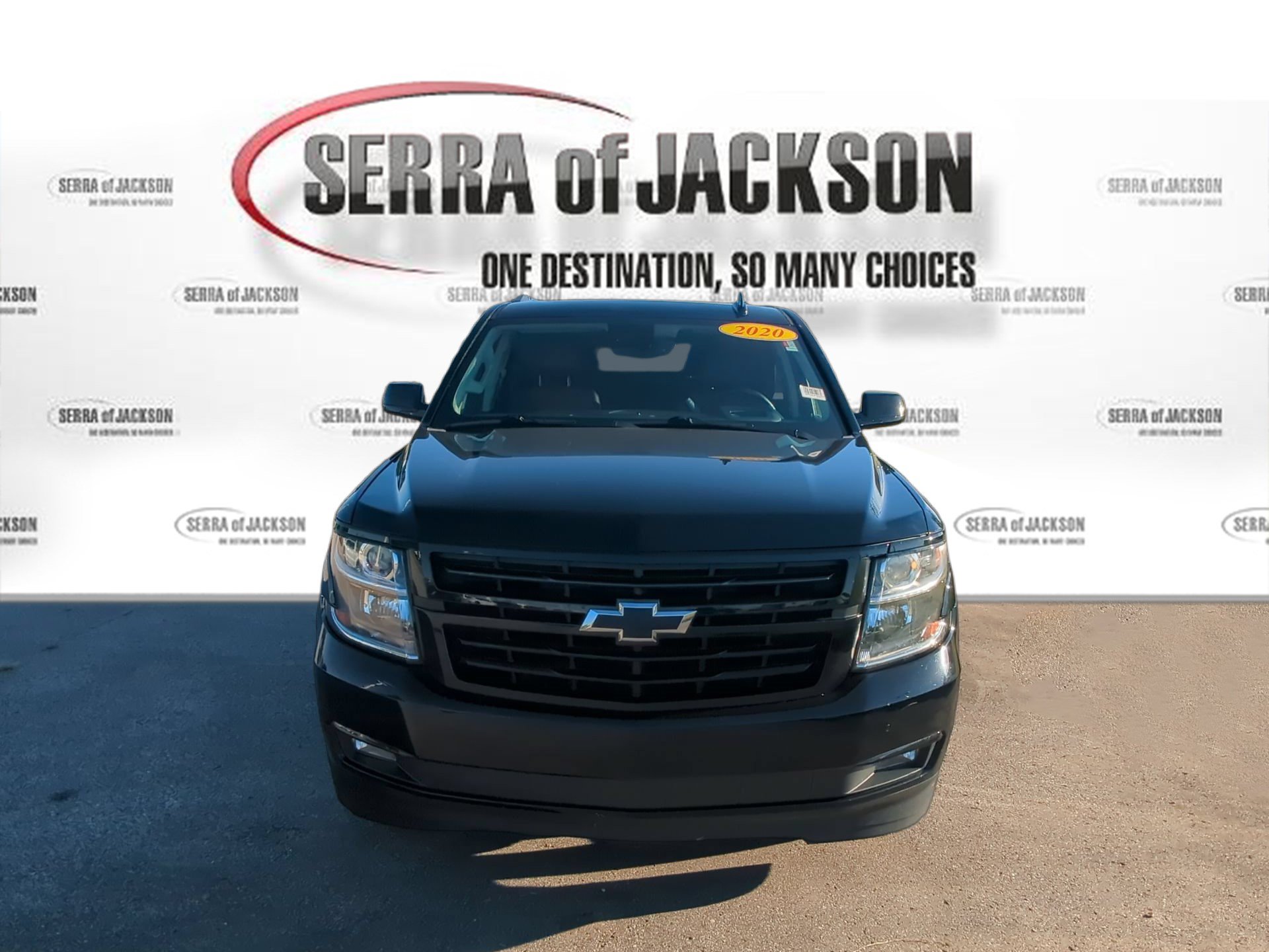 Used 2020 Chevrolet Suburban Premier RWD image 3