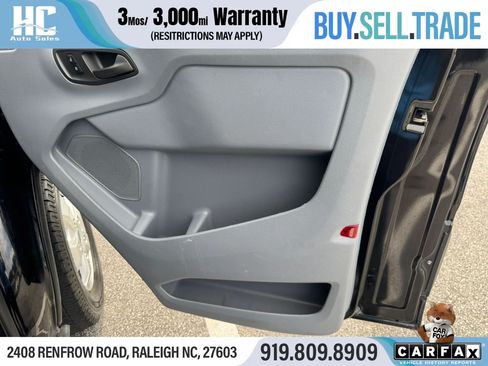 Used 2018 Ford Transit 250 148 Medium Roof RWD image 19