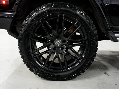 Used 2017 Mercedes-Benz G 550 image 27