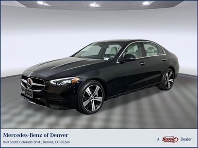 Certified 2025 Mercedes-Benz C 300 4MATIC Sedan
