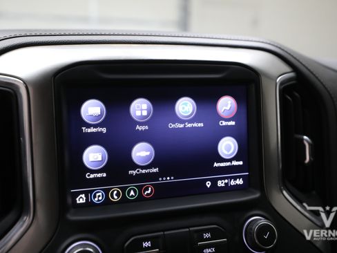 Used 2019 Chevrolet Silverado 1500 LTZ w/ LTZ Texas Edition RWD image 51