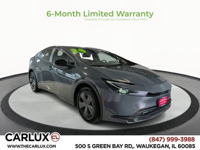 Used 2024 Toyota Prius LE