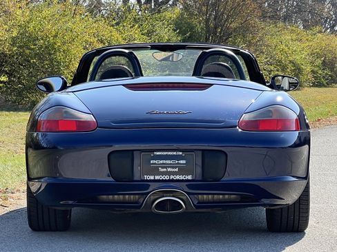 Used 2003 Porsche Boxster image 8