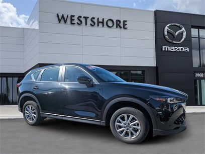 Used 2023 MAZDA CX-5 AWD 2.5 S